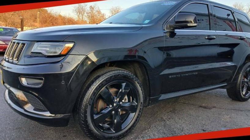 JEEP GRAND CHEROKEE 2015 1C4RJECG5FC137324 image